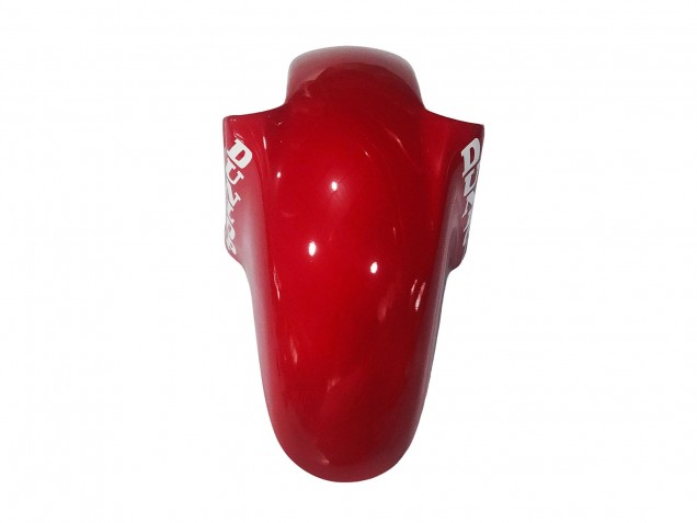 Großhandel Honda VFR 800 Motorrad Verkleidung 1998-2001 - Rot Weiss Glanzendes Schwarz Vimto