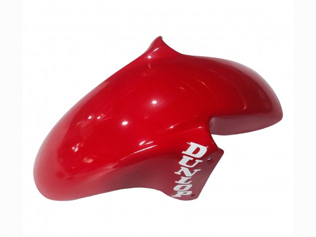Großhandel Honda VFR 800 Motorrad Verkleidung 1998-2001 - Rot Weiss Glanzendes Schwarz Vimto
