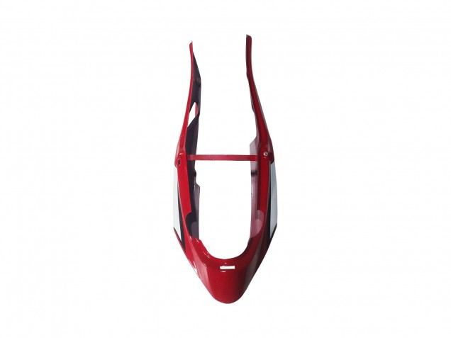 Großhandel Honda VFR 800 Motorrad Verkleidung 1998-2001 - Rot Weiss Glanzendes Schwarz Vimto