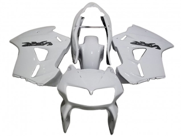 Großhandel Honda VFR 800 Motorrad Verkleidung 1998-2001 - Weiss