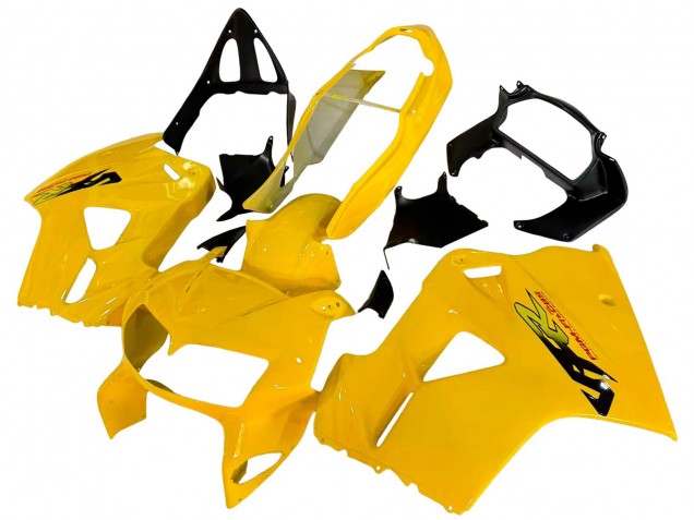 Großhandel Honda VFR 800 Motorrad Verkleidung 1998-2001 - Gelb