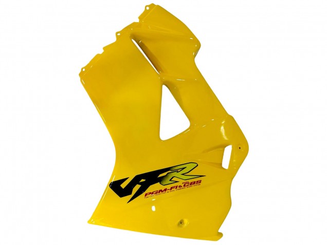 Großhandel Honda VFR 800 Motorrad Verkleidung 1998-2001 - Gelb