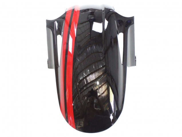Großhandel Honda VFR 800 Motorrad Verkleidung 2002-2013 - Glanzendes Schwarz Rot