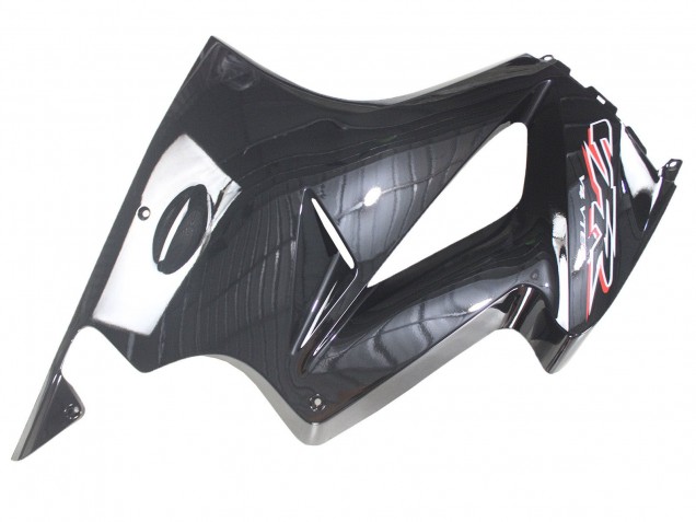 Großhandel Honda VFR 800 Motorrad Verkleidung 2002-2013 - Glanzendes Schwarz