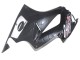 Großhandel Honda VFR 800 Motorrad Verkleidung 2002-2013 - Glanzendes Schwarz