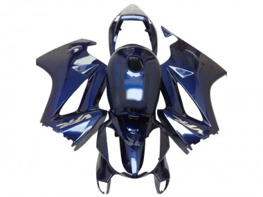 Großhandel Honda VFR 800 Motorrad Verkleidung 2002-2013 - Dunkel Blau