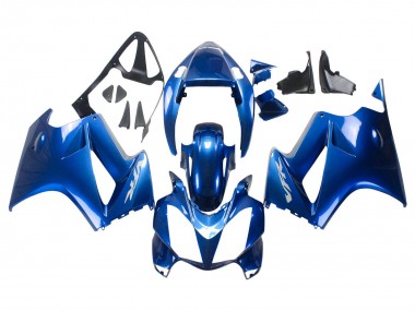Großhandel Honda VFR 800 Motorrad Verkleidung 2002-2013 - Blau