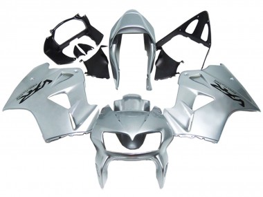 Großhandel Honda VFR 800 Motorrad Verkleidung 2002-2013 - Silber