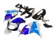 Großhandel Suzuki TL1000R Motorrad Verkleidung 1998-2003 - Weiss Blau Schwarz Rot