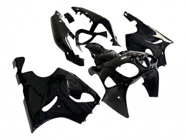 Großhandel Kawasaki ZX7R Motorrad Verkleidung 1996-2003 - Glanzendes Schwarz