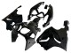 Großhandel Kawasaki ZX7R Motorrad Verkleidung 1996-2003 - Glanzendes Schwarz