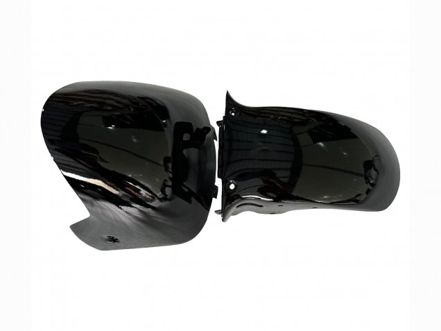 Großhandel Kawasaki ZX7R Motorrad Verkleidung 1996-2003 - Glanzendes Schwarz