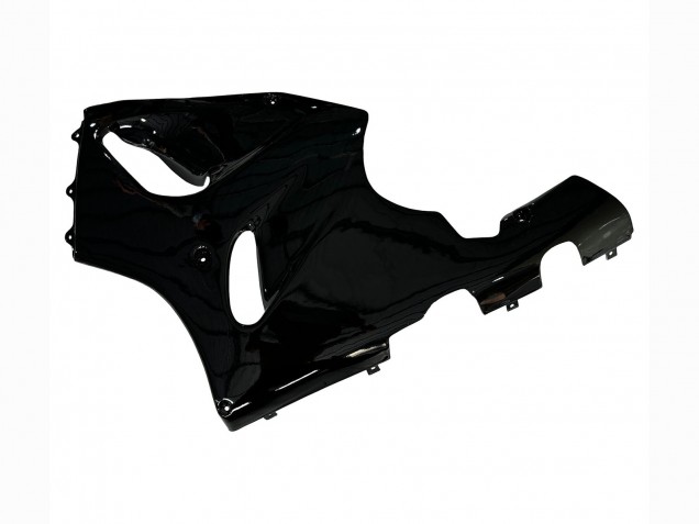 Großhandel Kawasaki ZX7R Motorrad Verkleidung 1996-2003 - Glanzendes Schwarz