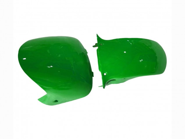 Großhandel Kawasaki ZX7R Motorrad Verkleidung 1996-2003 - Weiss Grun Schwarz