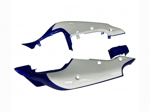 Großhandel Kawasaki ZX7R Motorrad Verkleidung 1996-2003 - Weiss Grun Blau
