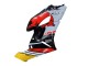 Großhandel Honda CBR1000RR Motorrad Verkleidung 2004-2005 - Gelb Rot Weiss Glanzendes Red Bull Repsol HRC