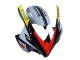 Großhandel Honda CBR1000RR Motorrad Verkleidung 2004-2005 - Gelb Rot Weiss Glanzendes Red Bull Repsol HRC