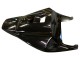 Großhandel Honda CBR1000RR Motorrad Verkleidung 2006-2007 - Glanzendes Schwarz Matt Schwarz