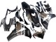 Großhandel Honda CBR1000RR Motorrad Verkleidung 2008-2011 - Silber Matt Schwarz Repsol
