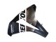 Großhandel Honda CBR1000RR Motorrad Verkleidung 2008-2011 - Silber Matt Schwarz Repsol