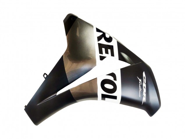 Großhandel Honda CBR1000RR Motorrad Verkleidung 2008-2011 - Silber Matt Schwarz Repsol