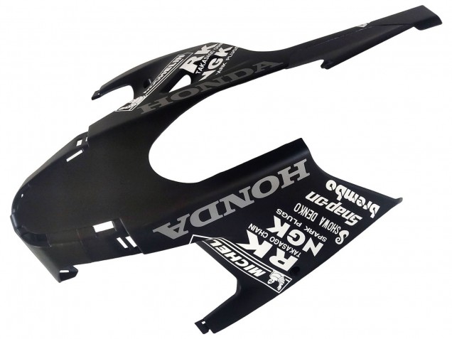 Großhandel Honda CBR1000RR Motorrad Verkleidung 2008-2011 - Silber Matt Schwarz Repsol