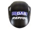 Großhandel Honda CBR1000RR Motorrad Verkleidung 2008-2011 - Silber Matt Schwarz Repsol
