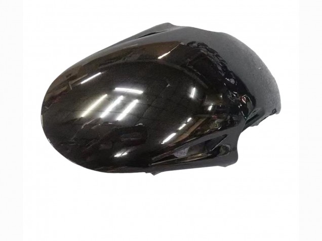 Großhandel Honda CBR1000RR Motorrad Verkleidung 2008-2011 - Glanzendes Schwarz Rot Flamme