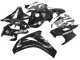 Großhandel Honda CBR1000RR Motorrad Verkleidung 2008-2011 - Glanzendes Schwarz