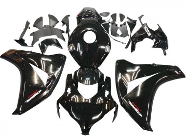 Großhandel Honda CBR1000RR Motorrad Verkleidung 2008-2011 - Glanzendes Schwarz
