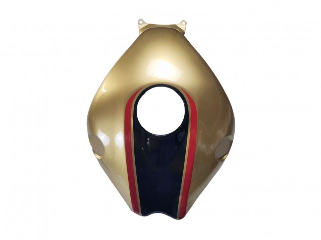 Großhandel Honda CBR1000RR Motorrad Verkleidung 2008-2011 - Gold Rot Glanzendes Schwarz