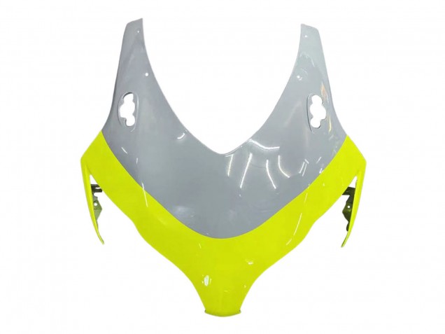 Großhandel Honda CBR1000RR Motorrad Verkleidung 2008-2011 - Nardo Grau Fluoreszierendes Grun