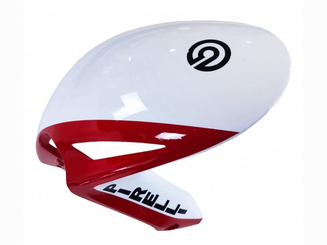 Großhandel Honda CBR1000RR Motorrad Verkleidung 2008-2011 - Weiss Rot Glanzendes Schwarz Rennen 24