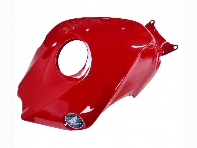 Großhandel Honda CBR1000RR Motorrad Verkleidung 2008-2011 - Weiss Rot Glanzendes Schwarz Rennen 24