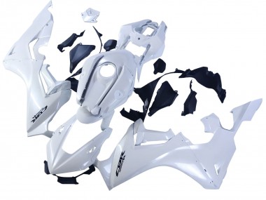 Großhandel Honda CBR1000RR Motorrad Verkleidung 2017-2023 - Weiss