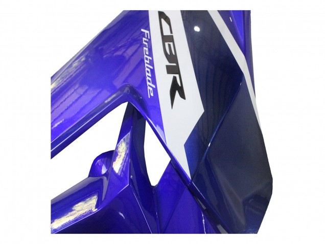 Großhandel Honda CBR1000RR Motorrad Verkleidung 2017-2023 - Weiss Blau