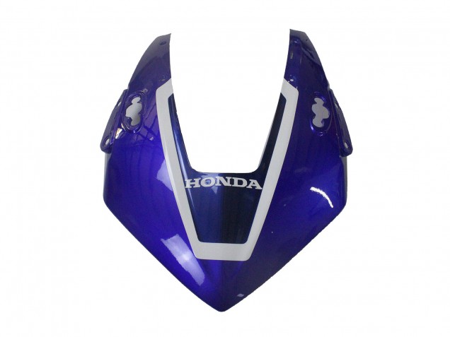 Großhandel Honda CBR1000RR Motorrad Verkleidung 2017-2023 - Weiss Blau