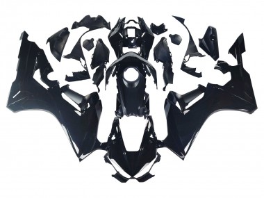Großhandel Honda CBR1000RR Motorrad Verkleidung 2017-2023 - Glanzendes Schwarz