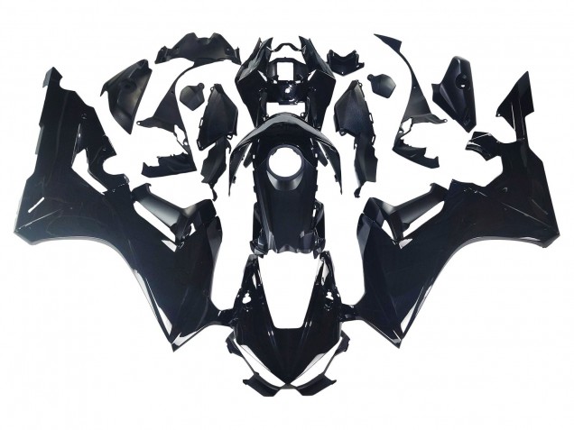 Großhandel Honda CBR1000RR Motorrad Verkleidung 2017-2023 - Glanzendes Schwarz