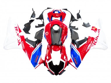 Großhandel Honda CBR1000RR Motorrad Verkleidung 2017-2023 - Weiss Rot Blau Schwarz HRC