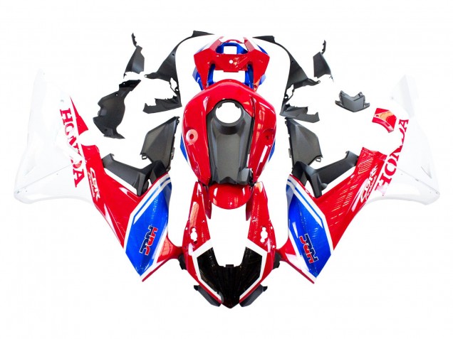 Großhandel Honda CBR1000RR Motorrad Verkleidung 2017-2023 - Weiss Rot Blau Schwarz HRC