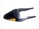 Großhandel Honda CBR600RR Motorrad Verkleidung 2003-2004 - Matt Schwarz Orange Repsol Rossi 46