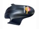 Großhandel Honda CBR600RR Motorrad Verkleidung 2003-2004 - Matt Schwarz Orange Repsol Rossi 46