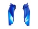 Großhandel Honda CBR600RR Motorrad Verkleidung 2003-2004 - Blau Neon Gelb Glanzendes Schwarz Hai