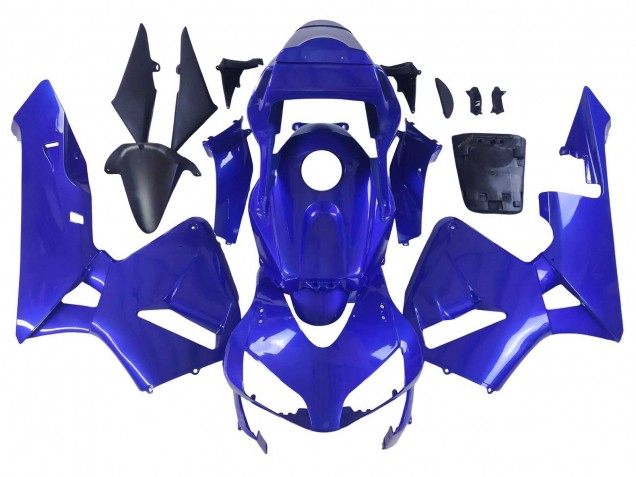 Großhandel Honda CBR600RR Motorrad Verkleidung 2003-2004 - Blau