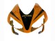 Großhandel Honda CBR600RR Motorrad Verkleidungen Kit 2003-2004 - Orange Weiss Rot Glanzendes Schwarz Repsol