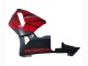 Großhandel Honda CBR600RR Motorrad Verkleidung 2003-2004 - Rot Glanzendes Schwarz Matt Schwarz
