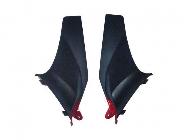 Großhandel Honda CBR600RR Motorrad Verkleidung 2003-2004 - Rot Glanzendes Schwarz Matt Schwarz