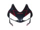 Großhandel Honda CBR600RR Motorrad Verkleidung 2003-2004 - Rot Glanzendes Schwarz Matt Schwarz
