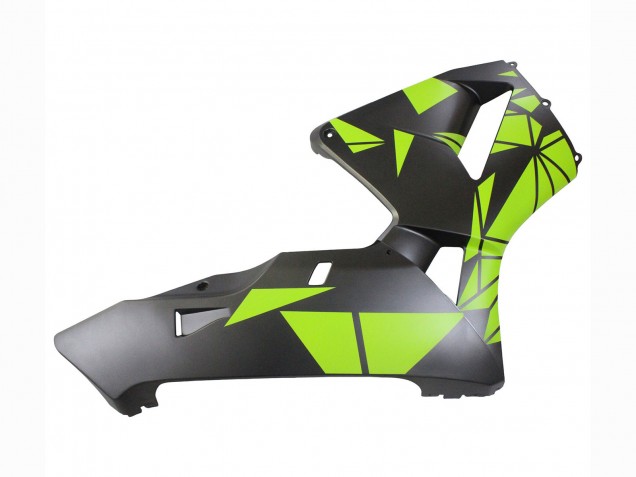 Großhandel Honda CBR600RR Motorrad Verkleidung 2003-2004 - Gelb Matt Schwarz